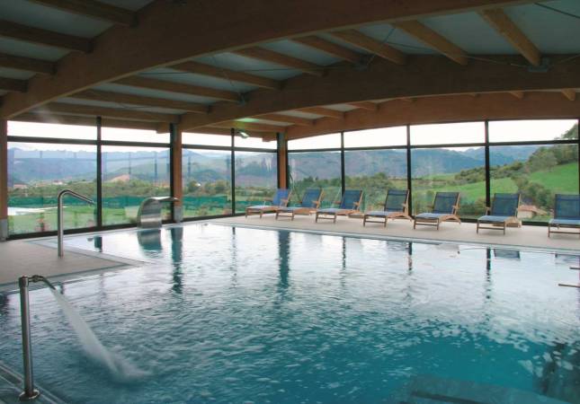 Relax y confort en Hotel Spa Hosteria de Torazo. Disfrúta con nuestra oferta en Asturias